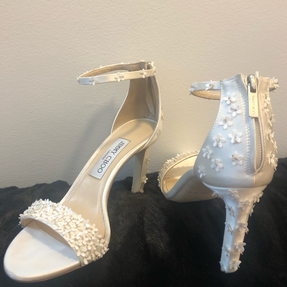 Jimmy Choo, Deia 100, size 38